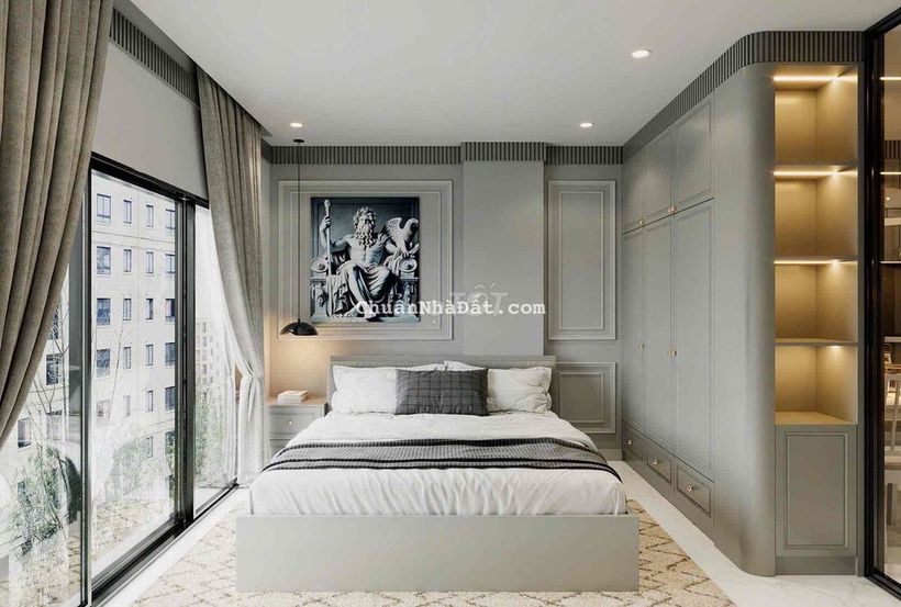 CHO THUÊ CĂN HỘ CAO CẤP VÒNG XOAY LĂNG CHA CẢ_HOÀNG VĂN THỤ TÂN BÌNH