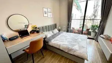 Căn hộ bancol cao cấp mới lên gạch - ngay tại Nguyễn Tri Phương