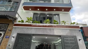 Ngang 5.4m - Đường 7m - KDC Vĩnh Lộc, Bình Tân