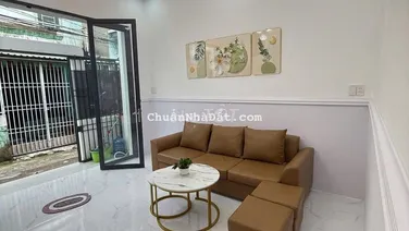 Bán nhà gấp đường số 14b, dt 4mx12m, 1 lầu, nhà mới đẹp, giá 4.2 tỷ TL