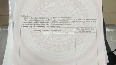 Đất sổ đỏ 92m2 fun tc Tình Quang Long Biên HN