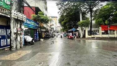 Bán đất tặng nhà - Gần Học Viện Tài Chính - DT 80m² - chỉ 90tr/m2