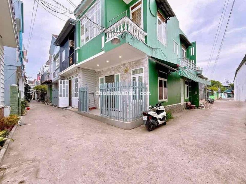 Nhà 2 mặt tiền Trần Nam Phú có sẵn thu nhập rộng rãi kinh doanh