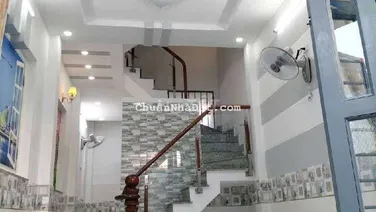 NHÀ 3 TẦNG - LÊ VĂN KHƯƠNG - QUẬN 12