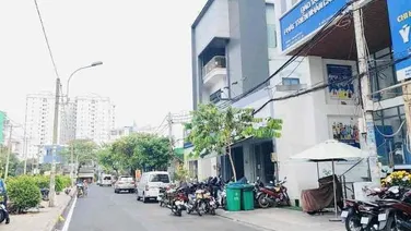 MẶT TIỀN HIỀN VƯƠNG – 6x16 – TÂN PHÚ – NHỈNH 8 TỶ