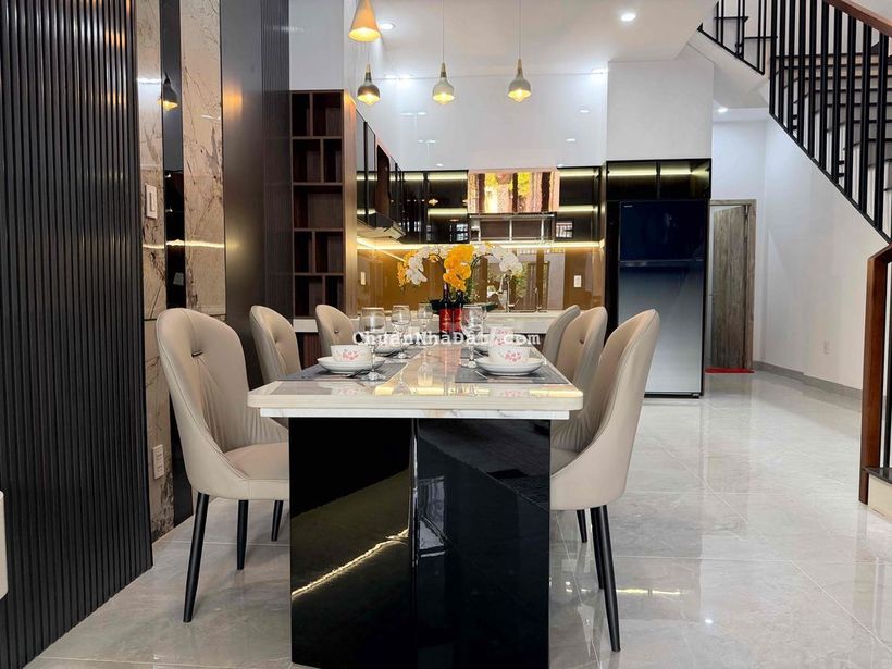 Bán nhà Vip Trần Kim Xuyến Khu Hoà Xuân Đà Nẵng