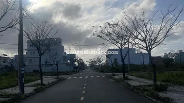 Lô Đất khu đô thị Hoà Xuân, đường 7m5 rẻ nhất thị trường.