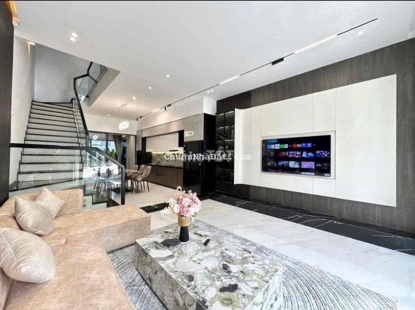 Bán nhà Trần Kim Xuyến Hoà xuân Vip