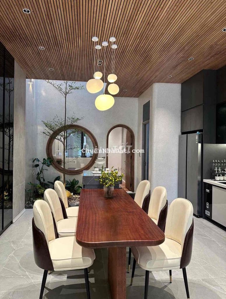 Bán nhà Khu Vip đường 7,5m Hoà xuân Vip