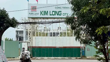 Bán Lô Đất Đường Hoà Minh 28 , Khu B Phương Trang sát Hồ Tùng Mậu
