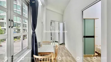 🏡CĂN HỘ 2 PHÒNG NGỦ TÁCH BẾP BANCOL CỬA SỔ FULL NỘI THẤT SÁT PARC MALL