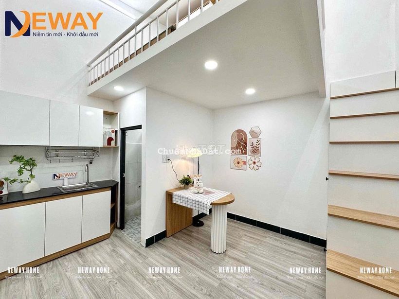 ✨ PHÒNG DUPLEX TRỆT GÁC CAO TRỐNG SẴN - GẦN AEON TÂN PHÚ