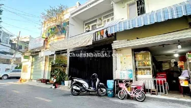 Mặt Tiền Kinh Doanh - Khu Tên Lửa - Hoàng Văn Hợp - Bình Tân - 5 x 12m