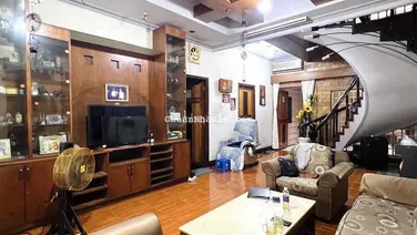 BÁN NHÀ LÊ VĂN QUỚI - 6M X 18M - 3 TẦNG - HẺM XE HƠI 7M - GIÁ 9,85 TỶ