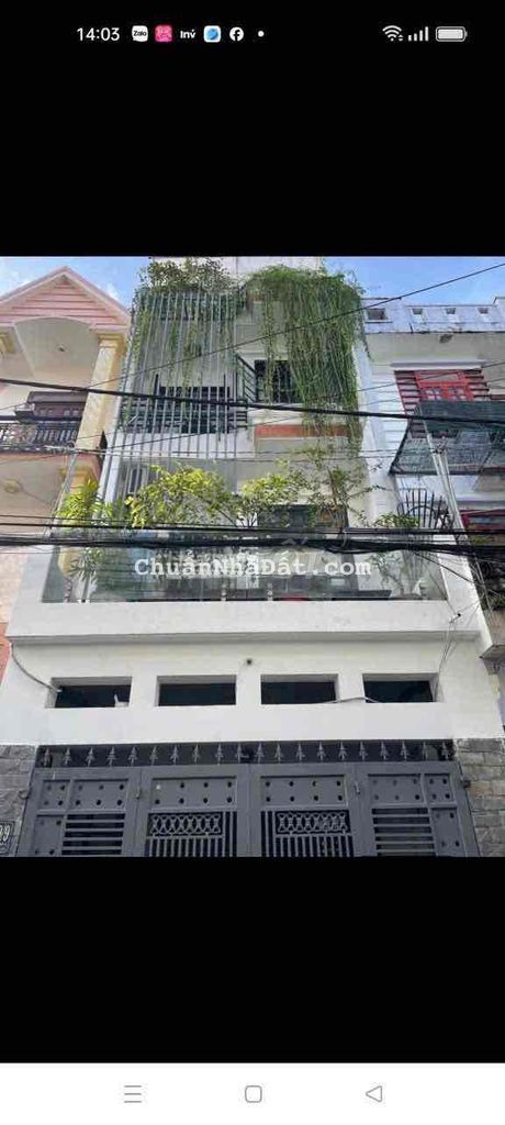 NHÀ ĐÚC KIÊN CỐ 3 TẤM - TÂN CHÁNH HIỆP Q12