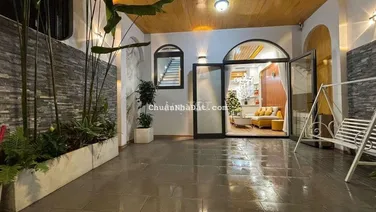 Chính chủ cần bán nhà đẹp 2 tầng đường 6m Trần Đình Nam