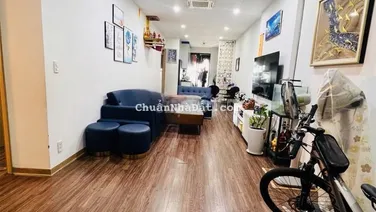 Cần bán gấp Chung cư Horizon 87 Lĩnh Nam - lô góc - 76m2- 2 ngủ - 2vs