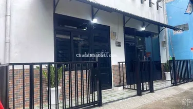 Nhà Trung Tâm Gò Vấp 2 Căn Liền Kề Giá Rẻ