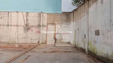 Đất siêu đẹp mặt tiền kinh doanh 5m x 18m trần thị bốc