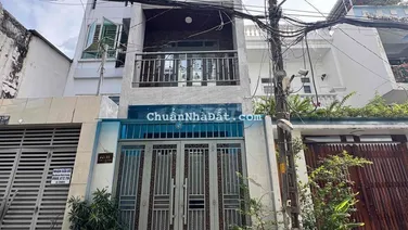 GÒ VẤP NHÀ 2 MẶT TIỀN HXH 6M - 75M2 NỞ HẬU - GẦN BV 175 - CHỈ 7,X TỶ