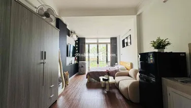 Căn hộ DV mới 100% full nội thất cạnh ĐH Công Nghiệp, Văn Lang