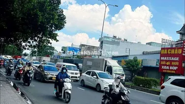 76M2 - NGAY CỘNG HÒA - THÔNG TRƯỜNG CHINH - NGỘP BANK 5 TỶ - BÁN 5TY6