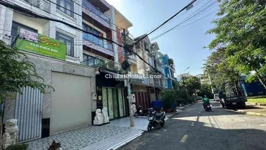 MẶT TIỀN TÊN LỬA GẦN CÔNG VIÊN - 5X20 - 4 TẦNG MỚI - CHỈ 11 TỶ. . .