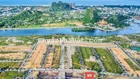 Góc 2 mặt tiền ngày Toà Căn Hộ Sun Group dt: 213m2