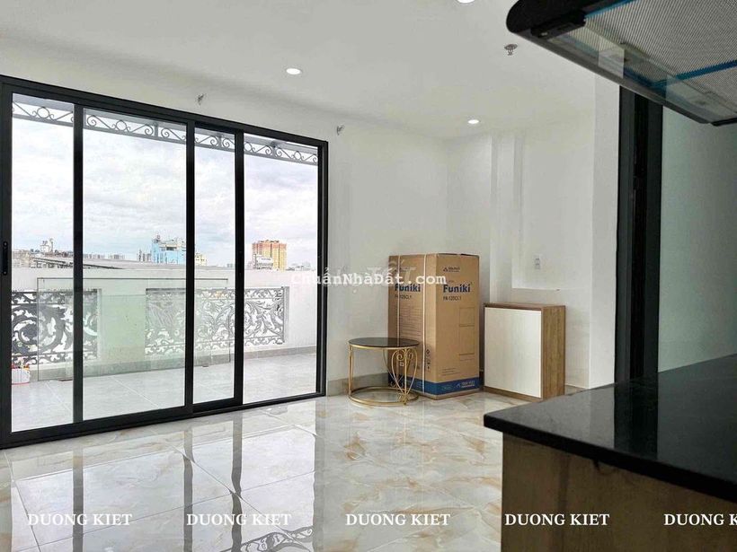 🆘 CĂN HỘ MINI STUDIO - PENTHOUSE BAN CÔNG CỰC THOÁNG🏡 FULL NỘI THẤT