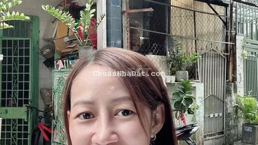 (11-GV) LÊ ĐỨC THỌ, P15 GÒ VẤP-Diện tích 62m² - 5,25 cành