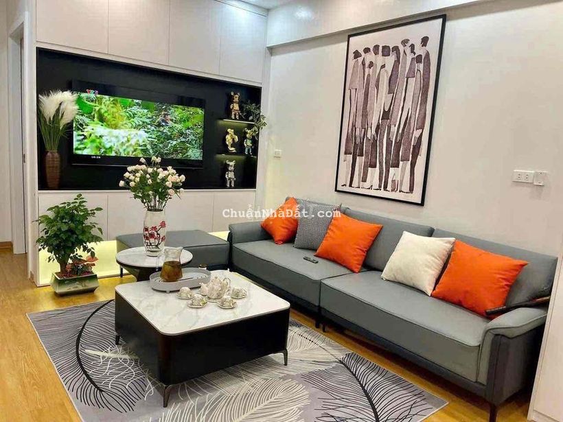 BÁN CĂN HỘ 3 NGỦ TOÀ OCT1 DN1 BẮC LINH ĐÀM 86 m, 3PN 2WC