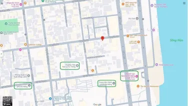 Chính chủ - KDC trung tâm thành phố yên tĩnh, sát cạnh sông Hàn