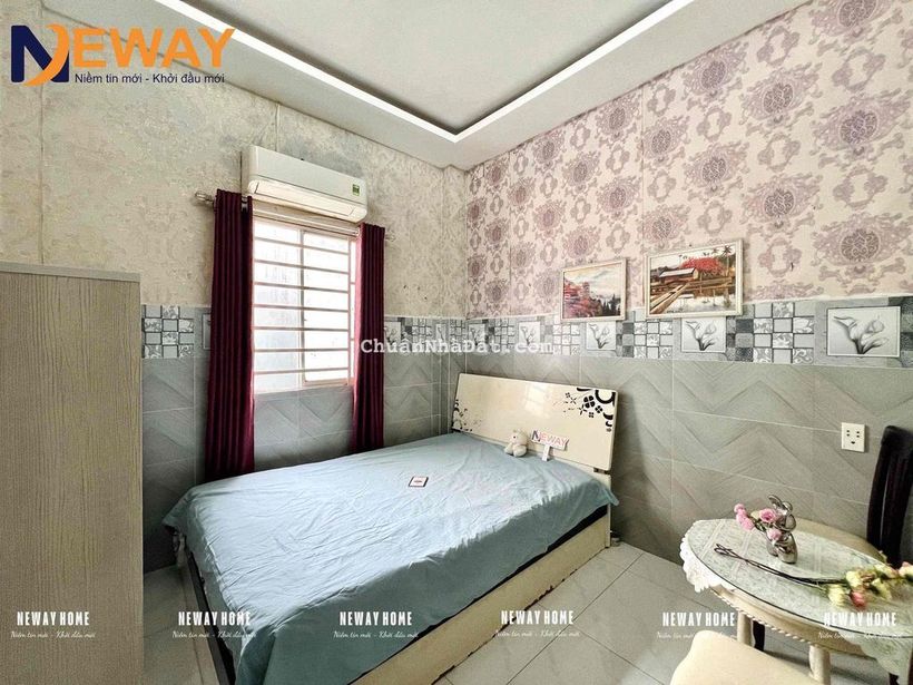 Cho Thuê Studio Cửa Sổ Trời Sẵn Nội Thất Ngay Gần Lê Trọng Tấn