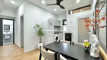 ♟️ CĂN HỘ SIÊU PHẨM 2PN - FULL NT NGUYÊN SEAL - NGAY TÂN SƠN NHÌ