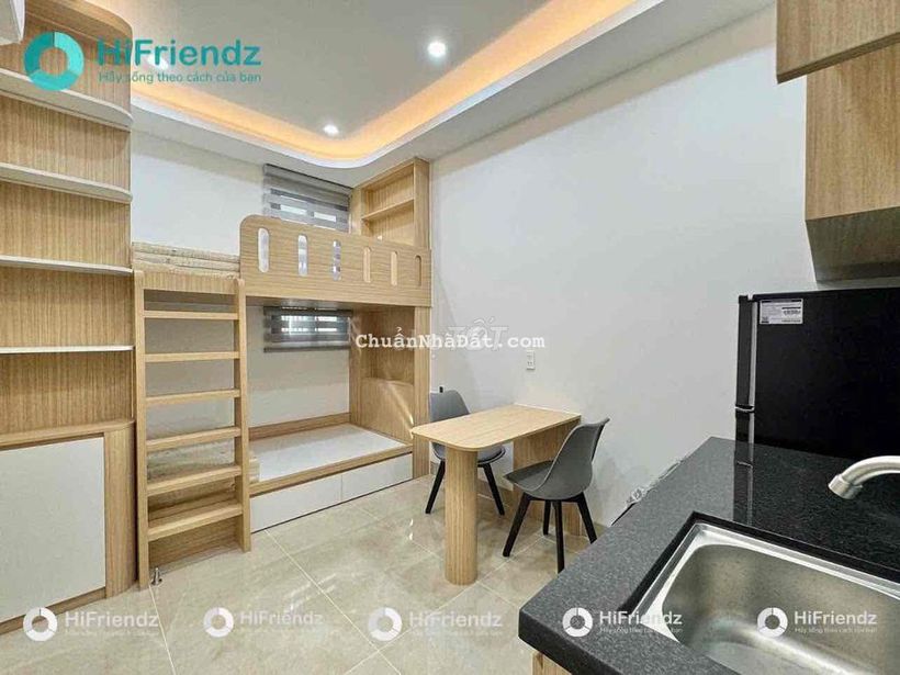 CHÍNH CHỦ KHAI TRƯƠNG PHÒNG TRỌ MỚI FULL NỘI THẤT GẦN VĂN LANG