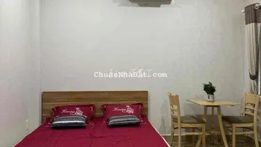 CHO THUÊ PHÒNG FULL NỘI THẤT ĐƯỜNG 100 THẠNH MỸ LỢI GIÁ 5TR