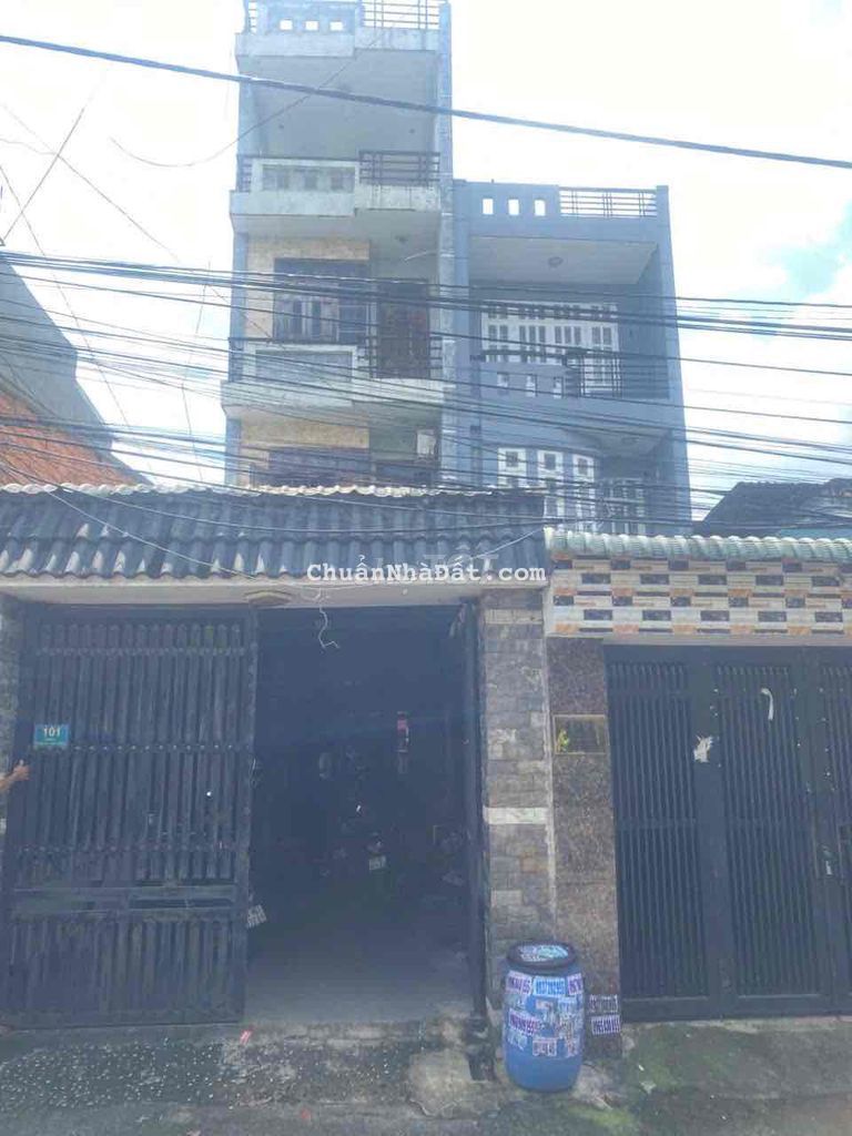 Nhà 148 m2,mặt tiền kinh doanh,gần Vincom 550 Dĩ An,TP Dĩ An