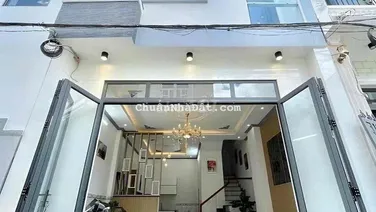 Nhà thuê 2 Lầu Hẻm 1-2 Nguyễn Văn Cừ ( Khu Đại Ngân)