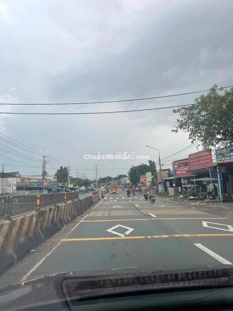 Chính Chủ Cần Bán Gấp Lô Đất Ngay UB Xã Tây Hoà-Trảng Bơm