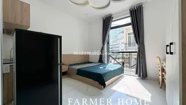 CĂN HỘ BAN CÔNG GẦN VÒNG XOAY LÝ THÁI TỔ - NGÔ GIA TỰ QUẬN 5