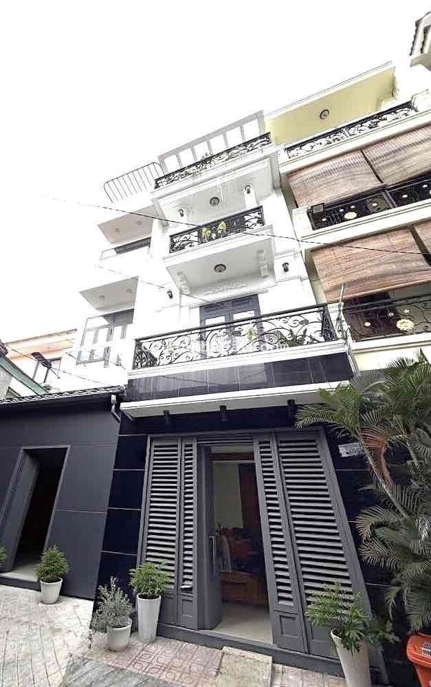 Bán Nhà 80m2x4 tầng khu nhà phố cao tầng Hiệp Bình Chánh,Thủ Đức xe hơ