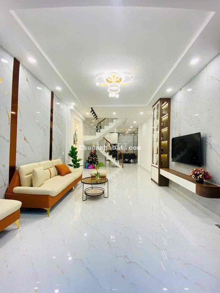 CHÍNH CHỦ CẦN BÁN GẤP NHÀ 4 TẦNG SỔ SẴN 65M2 ĐƯỜNG QUỐC LỘ 1K 6.25TỶ