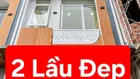 NHÀ 2 LẦU XÂY MỚI - HẺM 137 HOÀNG QUỐC VIỆT