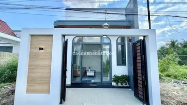 Nhà Cấp 4 giá rẻ cho công nhân, giá full-1ty550