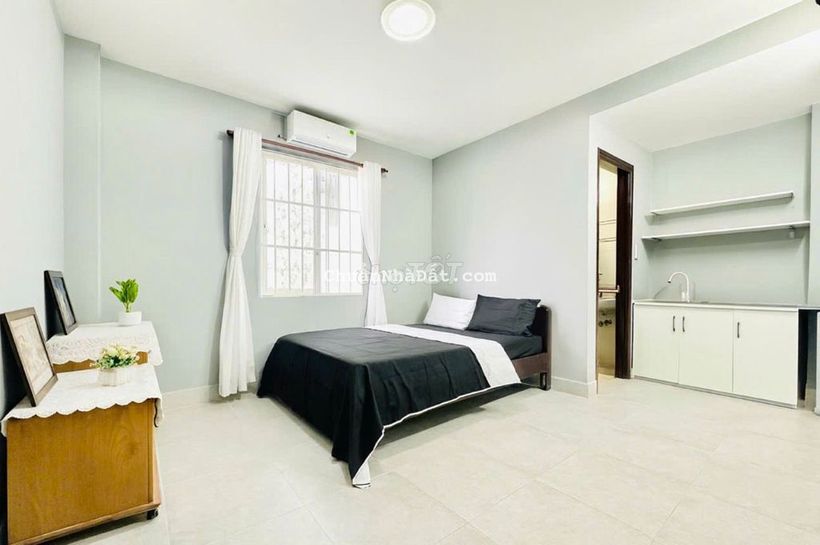 🌟Phòng Mới Toanh Full Tiện Nghi-Cửa Sổ Thoáng Mátt-Gần Biển