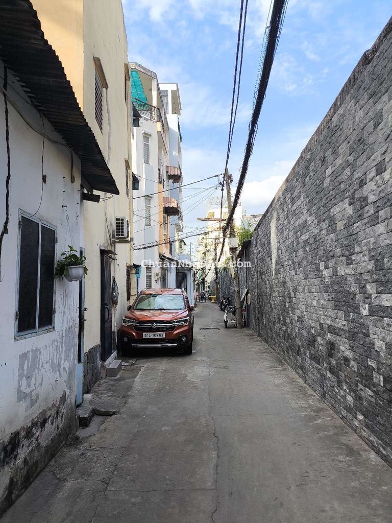 50m2- HXH - PHAN ĐĂNG LƯU - chỉ 5tỷ8