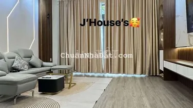 Nhà đẹp hẻm ô tô 71 Lương định của Sóc Trăng