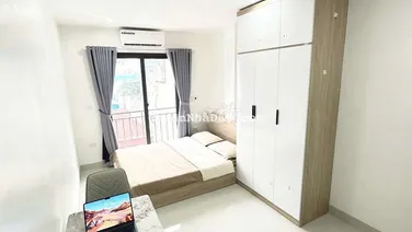 Bóc tem CCMN 25m2 Full Đồ xịn sò. Máy giặt riêng tại Trần Đại Nghĩa