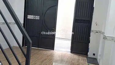 Cho thuê nhà Nguyên Căn hẻm 6m 2 xẹc Nguyễn Ảnh Thủ