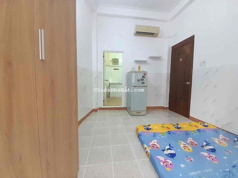 CHO THUÊ PHÒNG FULL NT (2 Gian - Phòng ngủ - nấu ăn - toilet riêng)